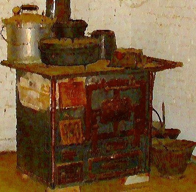 The Old Stove