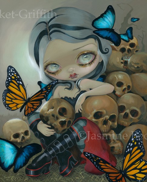Butterflies and Bones 