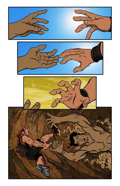 Wandering Koala 2 page 13