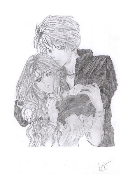 Never Let Go