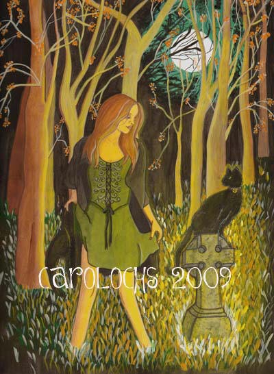 Spirit Grove