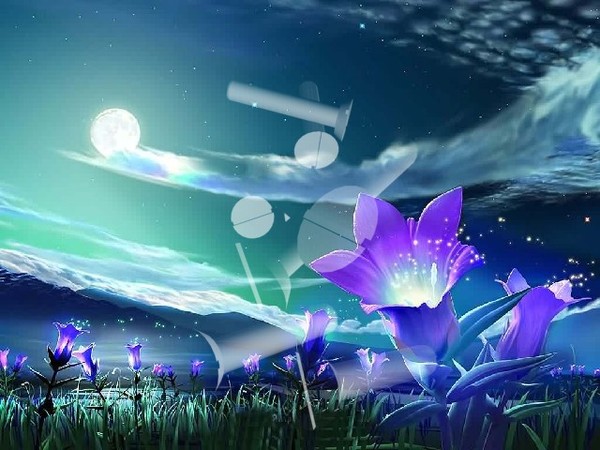 Bolts of life.