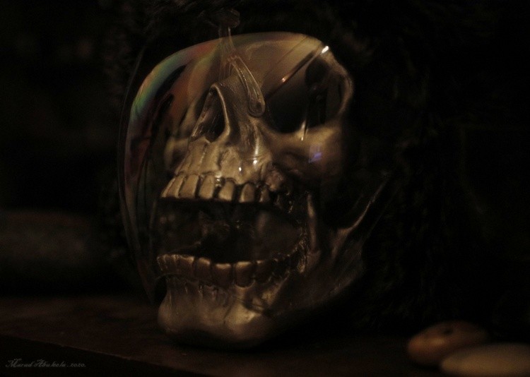 In A Bubble