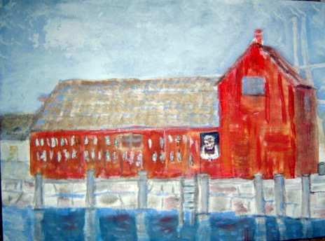 LOBSTER SHACK