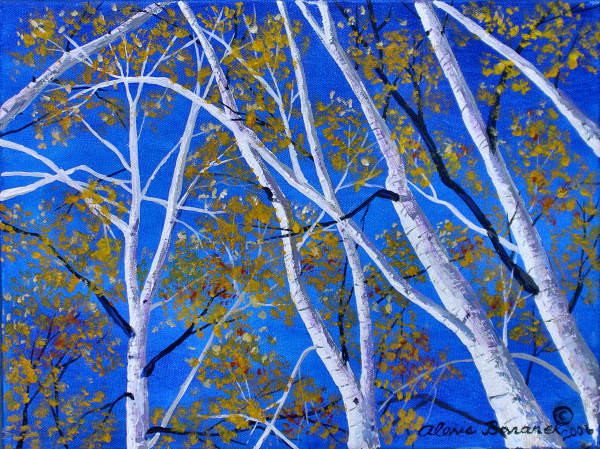 Aspen's Abstract