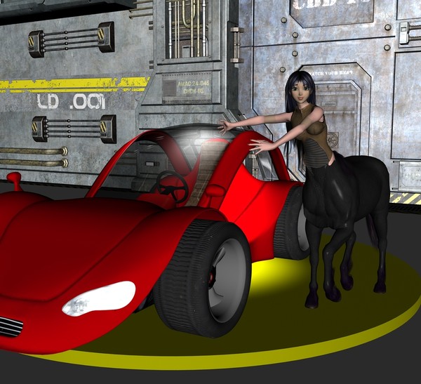 Centaur Auto Show