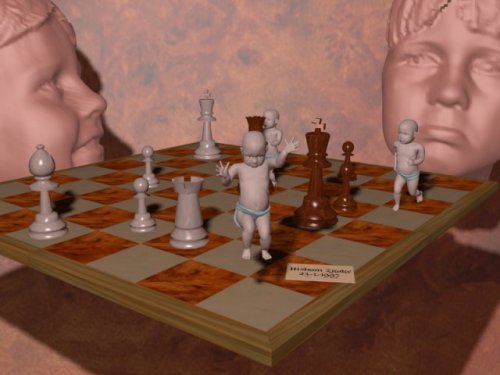 The game we call life