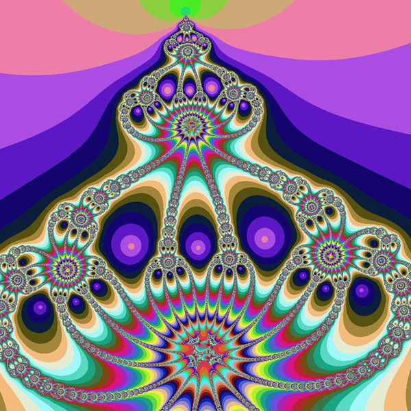 Purple Crown Jewels