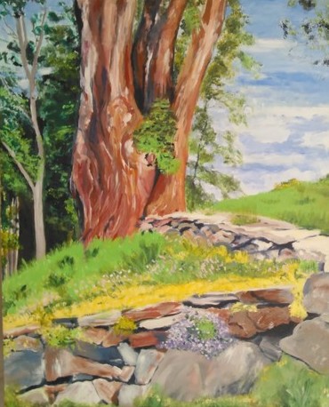 Spring in the Country