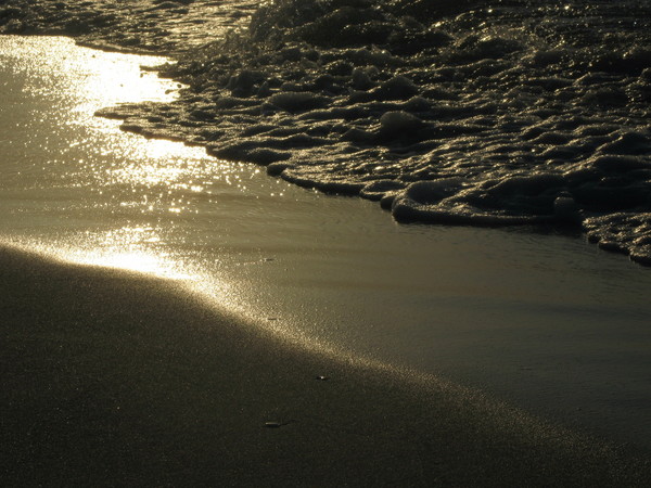 Sunset Tide