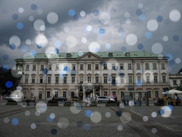 Storm Coming Salzburg