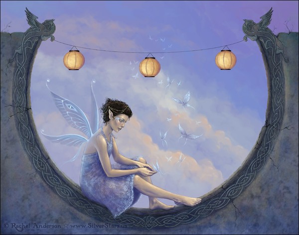 . summer fairy .