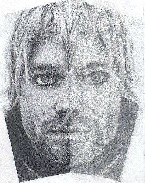 kurt cobain