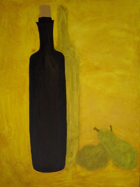 WINE AND FRUIT