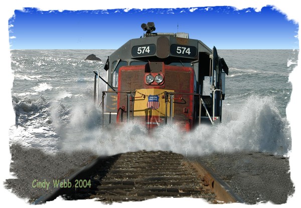 Pacific Express