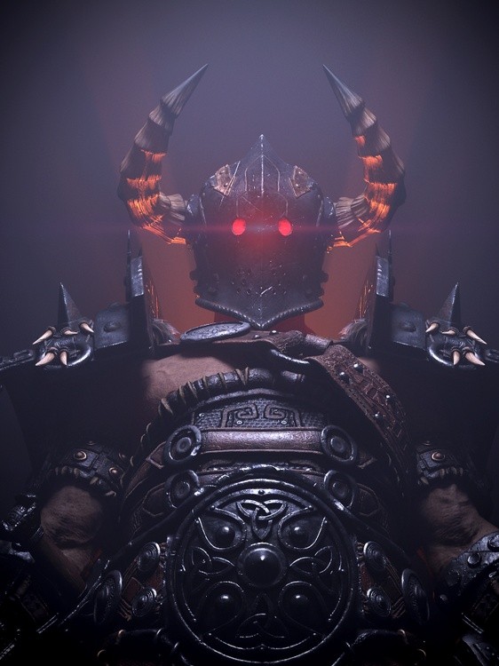 The Bone Breaker