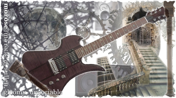 Morose Guitar