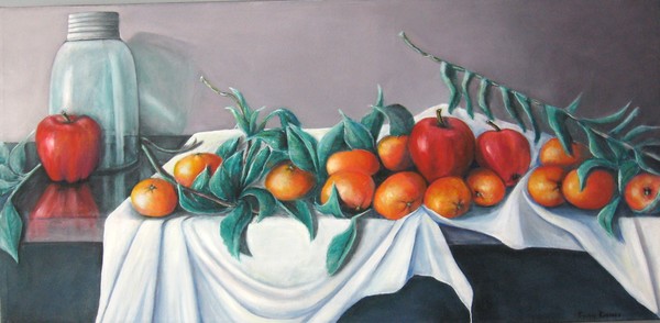 Tangerines and Apples