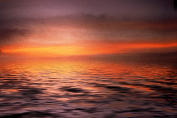 Endless Sea & Sky
