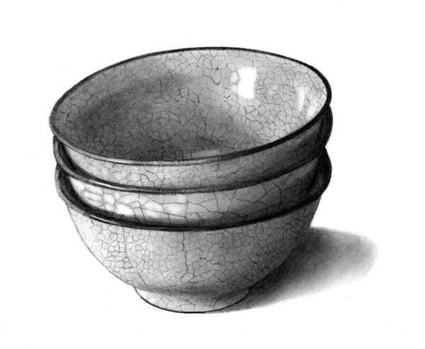 Three Bowls