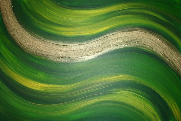 Glamour Green
