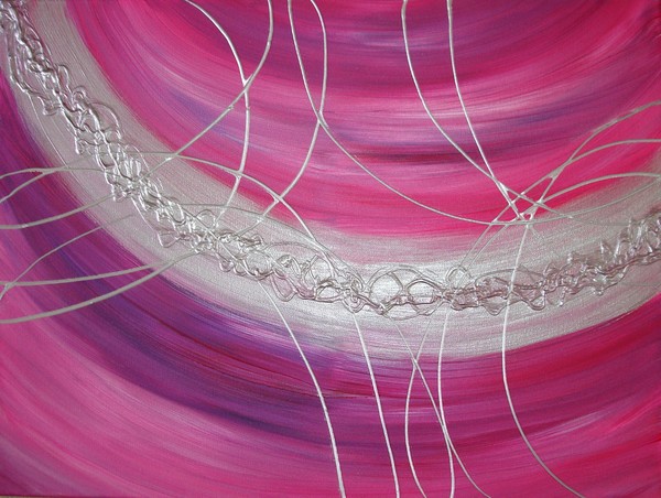 magenta wave