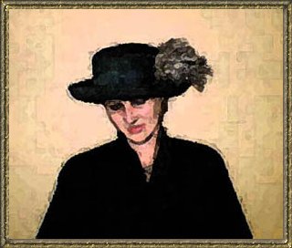 portrait/with a twist 