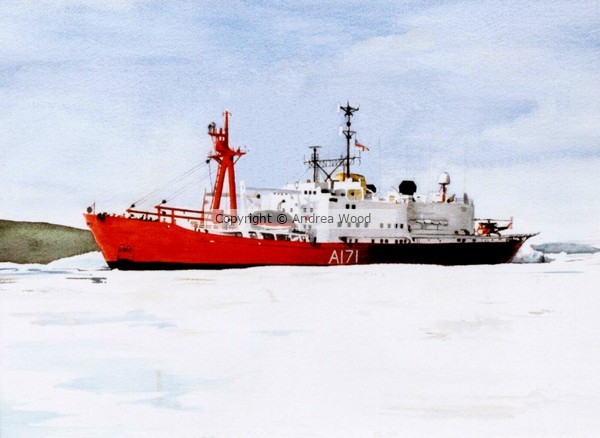 H.M.S.Endurance