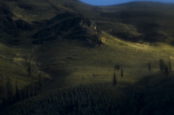 Mountain 2, Cajamarca, Peru