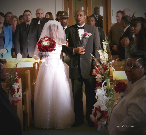 Here Comes the Bride