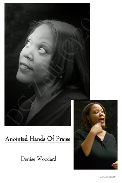 Denise Woodard