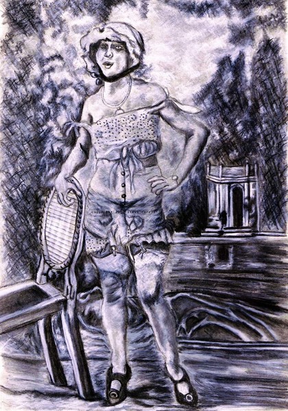 Reflections 3: Saucy Regards from 100 years ago
