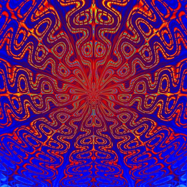 red-orange