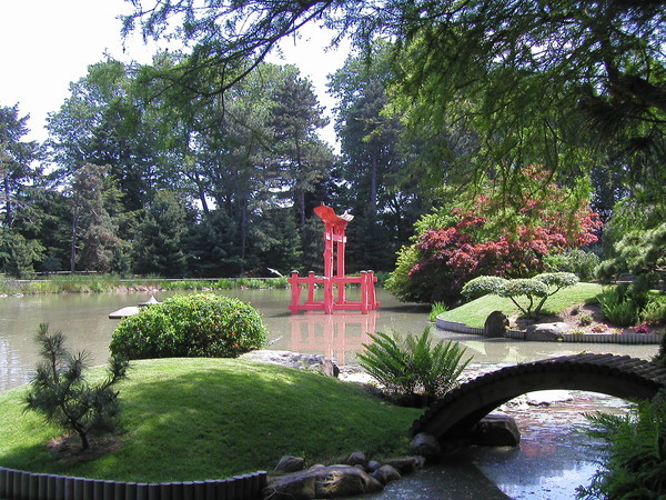 Japanese Garden