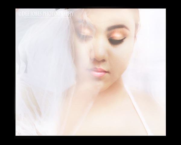 Bridal Model Portrait