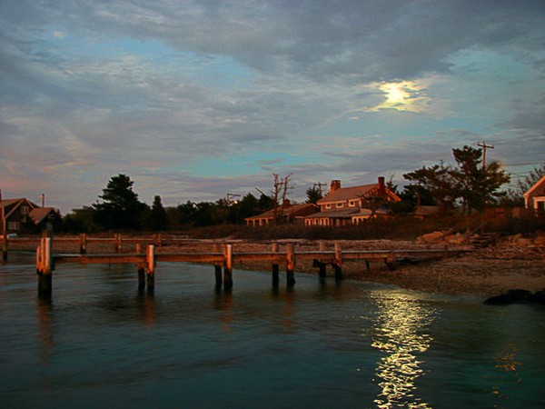 Moon Rising