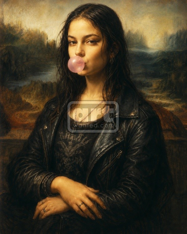 Bored Lisa
