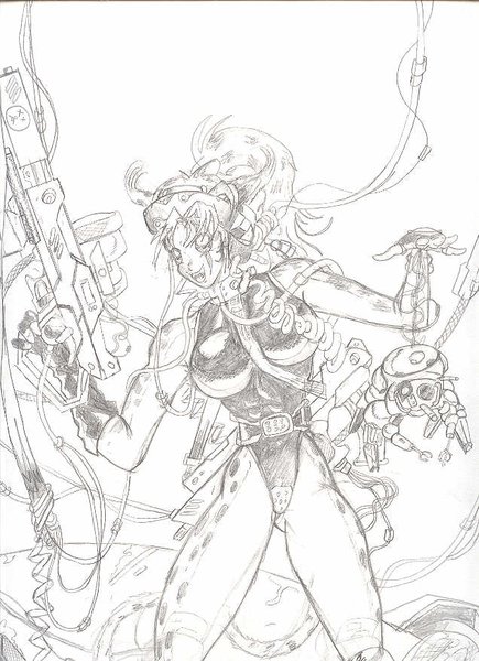 shirow fan