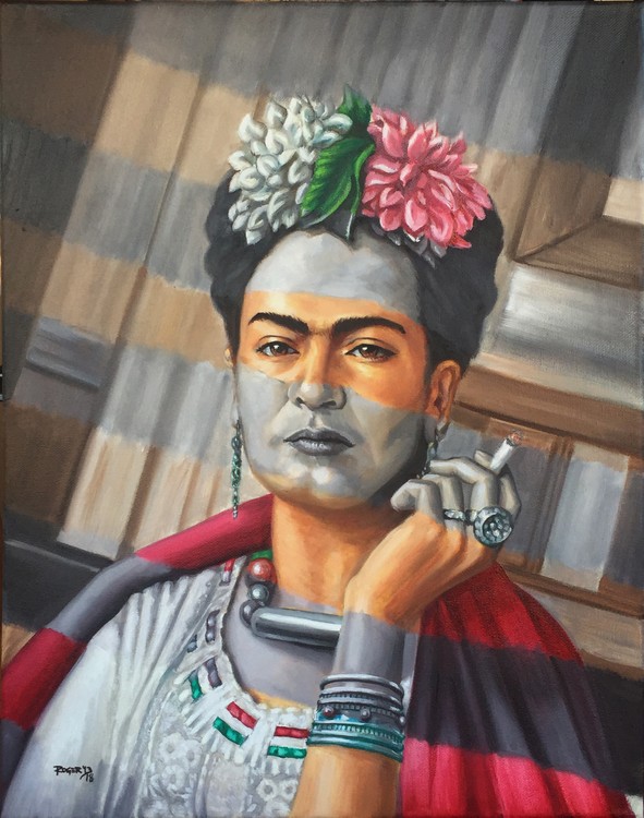 Unveiling Frida