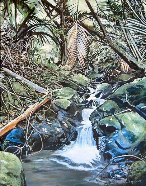 Stream of Blessings 2