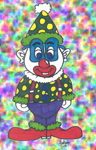 Clown 2