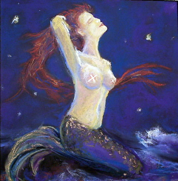 Bathed In Starlight