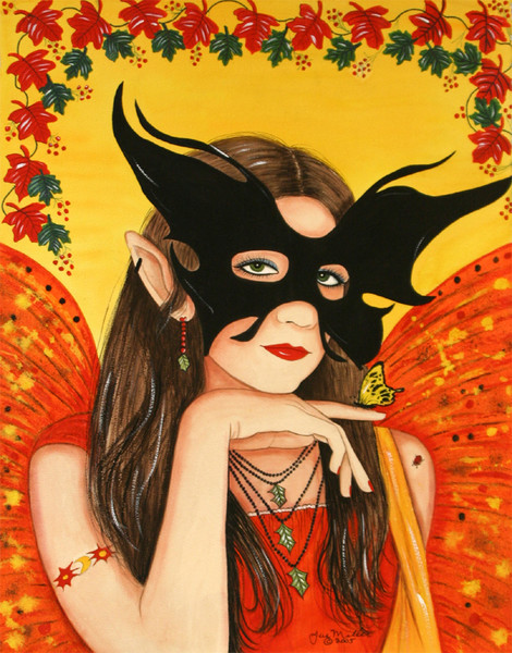The Black Mask
