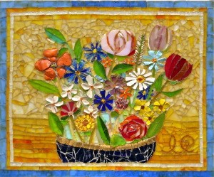 More field flowers