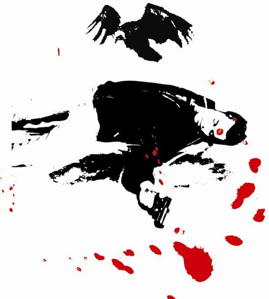 killed graphic
