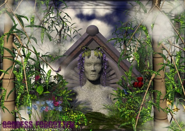 Goddess Forgotten