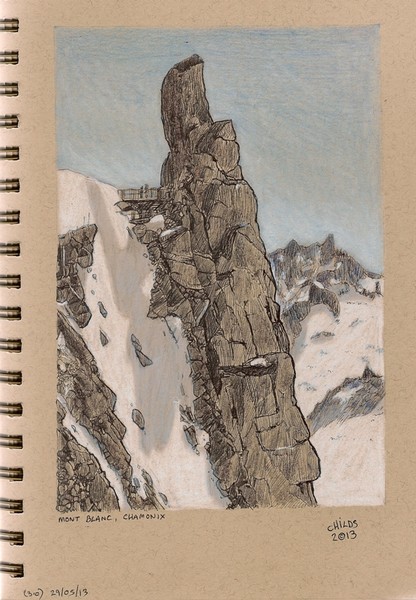 Chamonix Mont Blanc