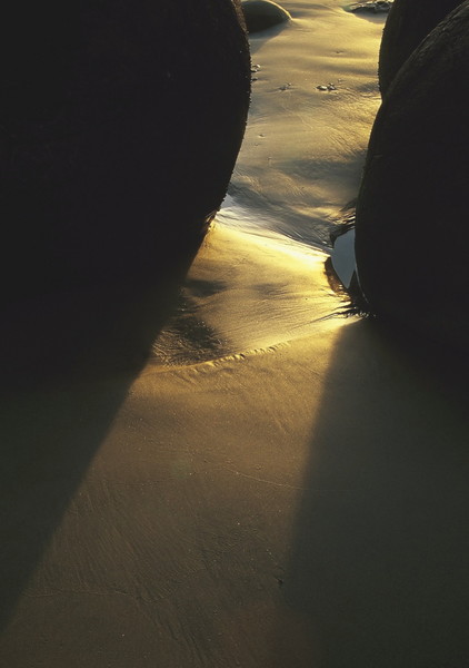 Moeraki Sunrise