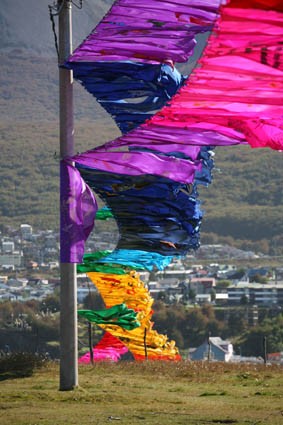 BIENAL DE USHUAIA-TIERRA DEL FUEGO-