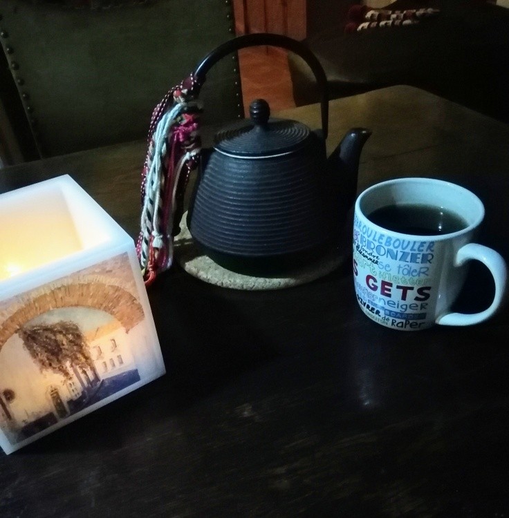 Tea from Açores